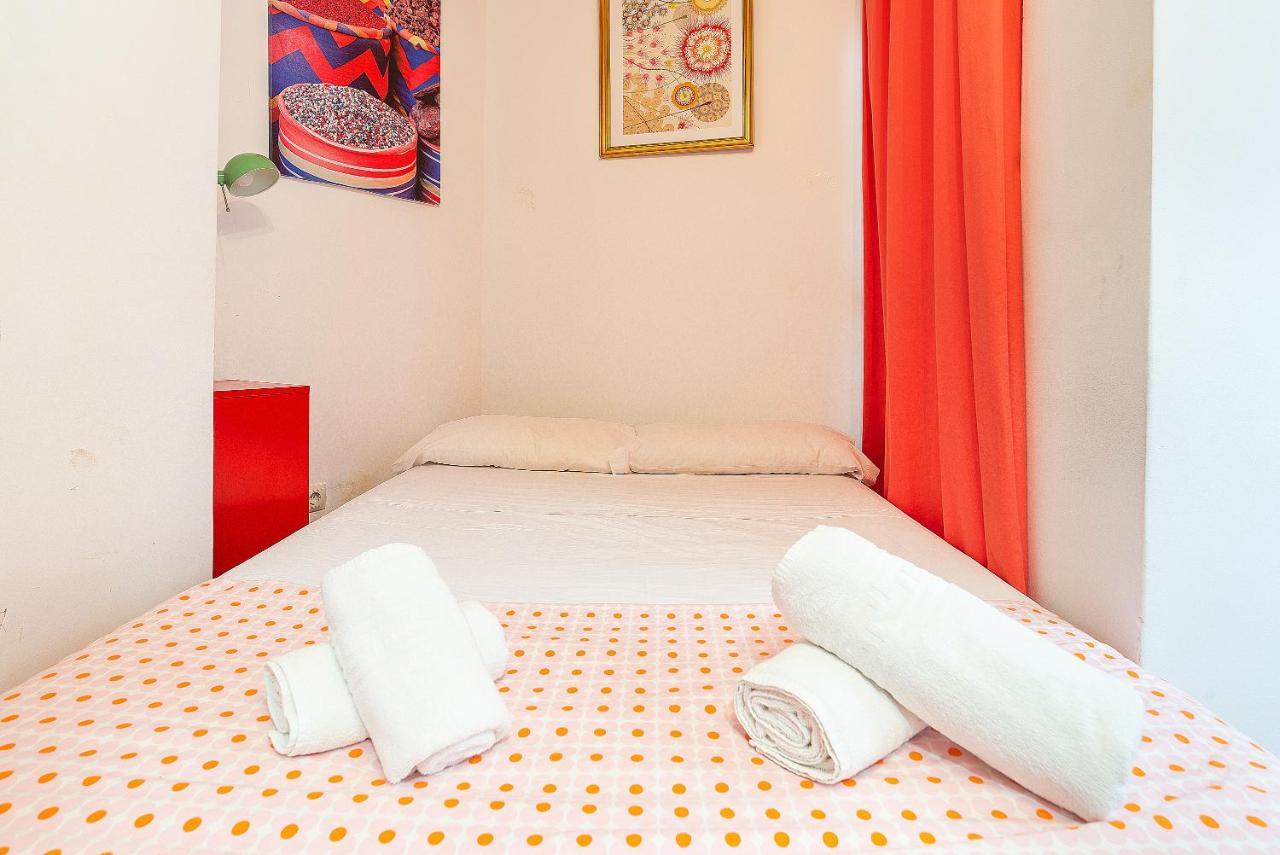 Soho Rooms Citycenter, Young People Only 马拉加 外观 照片