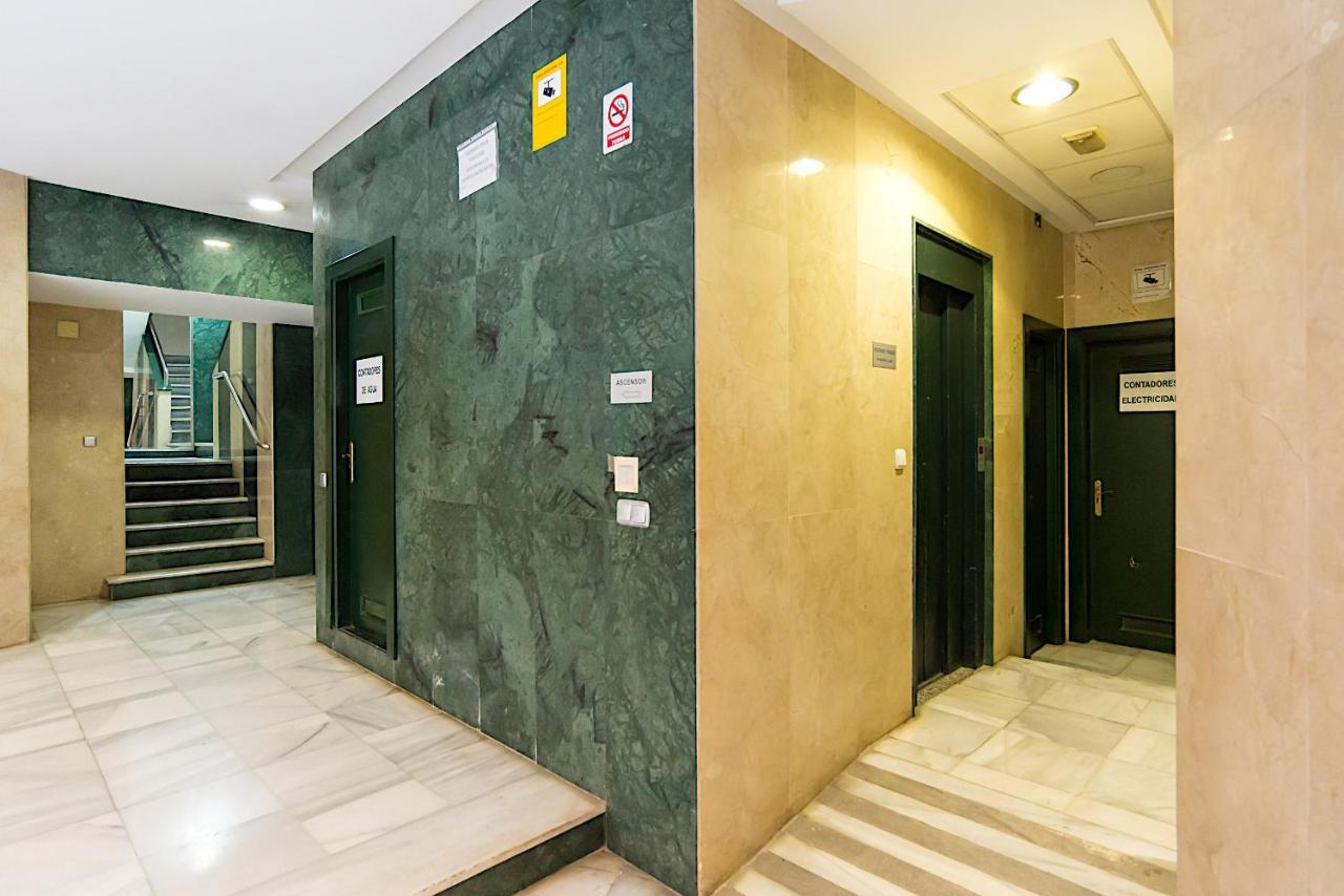 Soho Rooms Citycenter, Young People Only 马拉加 外观 照片
