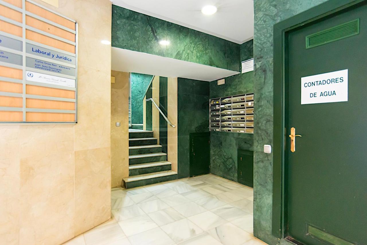 Soho Rooms Citycenter, Young People Only 马拉加 外观 照片